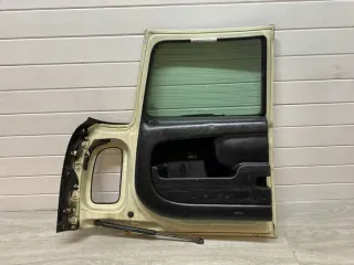  Крышка багажника (дверь 3-5) MINI CLUBMAN R55 Арт e9518777, вид 2