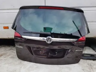 5463634 Крышка багажника (дверь 3-5) Opel Zafira C Арт e9519091, вид 1