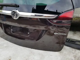 5463634 Крышка багажника (дверь 3-5) Opel Zafira C Арт e9519091, вид 3