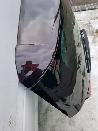 5463634 Крышка багажника (дверь 3-5) Opel Zafira C Арт e9519091, вид 9