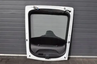  Крышка багажника (дверь 3-5) Porsche Cayman 981 Арт e9519229, вид 6