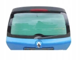  Крышка багажника (дверь 3-5) Renault Clio 2 Арт e9519333, вид 1