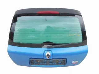  Крышка багажника (дверь 3-5) Renault Clio 2 Арт e9519333, вид 2