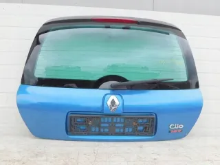  Крышка багажника (дверь 3-5) Renault Clio 2 Арт e9519333, вид 4