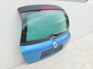  Крышка багажника (дверь 3-5) Renault Clio 2 Арт e9519333, вид 5