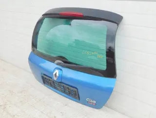 Крышка багажника (дверь 3-5) Renault Clio 2 Арт e9519333, вид 6