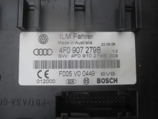 4F0907279B Блок управления светом Audi A6 C6 (S6,RS6) Арт e9519658, вид 2