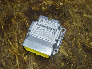 4F0959655G 4F0910655Q 0285010682 Блок AirBag Audi A6 C6 (S6,RS6) Арт e9520503, вид 1