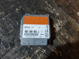 4B0959655J 003080023GVK Блок AirBag Audi A6 C5 (S6,RS6) Арт e9520506, вид 3