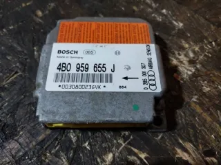 4B0959655J 003080023GVK Блок AirBag Audi A6 C5 (S6,RS6) Арт e9520506, вид 8