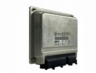 4D0907551F Блок управления двигателем Audi A6 C5 (S6,RS6) Арт e9520638, вид 1