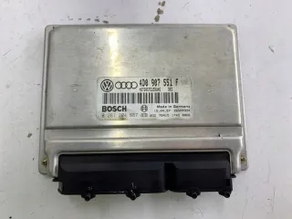 4D0907551F Блок управления двигателем Audi A6 C5 (S6,RS6) Арт e9520638, вид 3