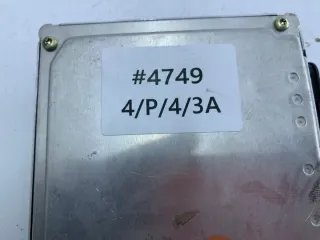 4D0907551F Блок управления двигателем Audi A6 C5 (S6,RS6) Арт e9520638, вид 9