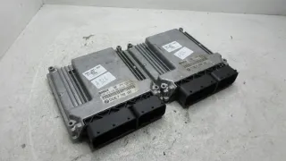 7792107 DDE7792107 SDFG654RF09678 Блок управления двигателем BMW 7 E65/E66 Арт e9520766, вид 1