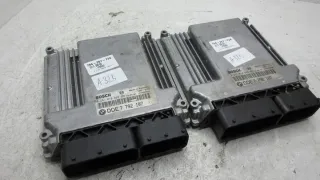 7792107 DDE7792107 SDFG654RF09678 Блок управления двигателем BMW 7 E65/E66 Арт e9520766, вид 5