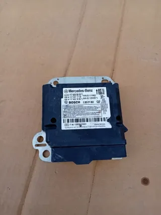 A1179005800 Блок AirBag Mercedes A W176 Арт e9521168, вид 1