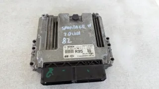 0281032628 Блок управления двигателем Kia Sportage 4 Арт e9521284, вид 1