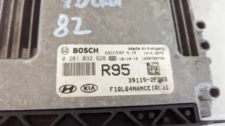 0281032628 Блок управления двигателем Kia Sportage 4 Арт e9521284, вид 2