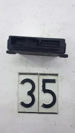 90560112 09114587 Блок AirBag Opel Astra G Арт e9521307, вид 2