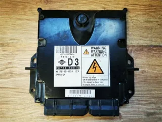 23710-EC07C Блок управления двигателем Nissan Navara D40 Арт e9521653, вид 1