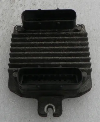 09355929 Блок управления двигателем Opel Astra G Арт e9521735, вид 1