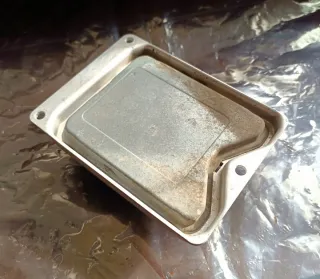0261206171 09131795 Блок управления двигателем Opel Astra G Арт e9521773, вид 6