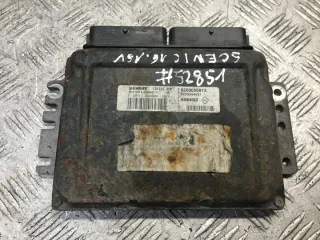 8200056873 Блок управления двигателем Renault Scenic 1 Арт e9522210, вид 1