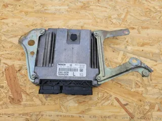 89661-0DE80 Блок управления двигателем Toyota Yaris 3 Арт e9522449, вид 1