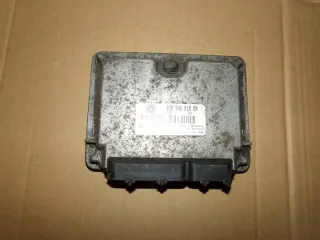 0281001845 038906018 Блок управления двигателем Volkswagen Golf 4 Арт e9522510, вид 1