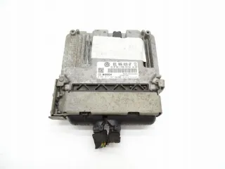 03L906018GF 15479652050 Блок управления двигателем Volkswagen Scirocco 3 Арт e9522579, вид 1