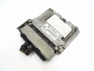 03L906018GF 15479652050 Блок управления двигателем Volkswagen Scirocco 3 Арт e9522579, вид 2