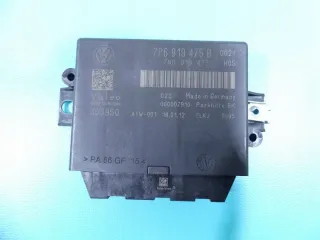 7P6919475B Блок управления (другие) Volkswagen Touareg 2 Арт e9522935, вид 2