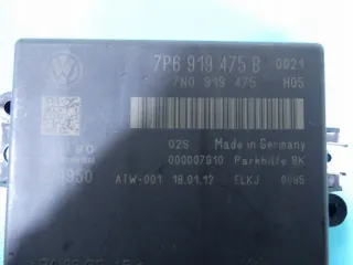 7P6919475B Блок управления (другие) Volkswagen Touareg 2 Арт e9522935, вид 3