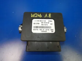 A1669002700 Блок предохранителей Mercedes A W176 Арт e9524420, вид 1