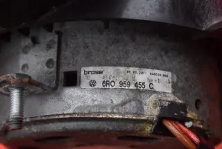 6R0959455C Вентилятор радиатора Seat Ibiza 4 Арт e9524647, вид 4