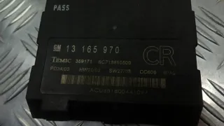 13165970CR Блок предохранителей Opel Vectra C  Арт e9524685, вид 4