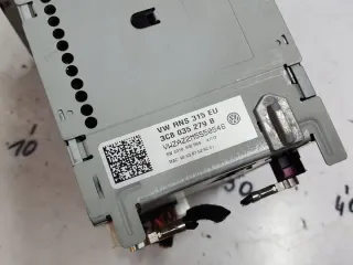  3C8035279B Блок навигации Volkswagen Passat B7 Арт e9525236, вид 2