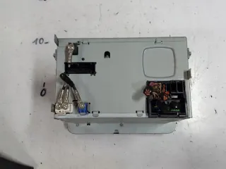  3C8035279B Блок навигации Volkswagen Passat B7 Арт e9525236, вид 3