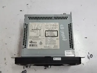  3C8035279B Блок навигации Volkswagen Passat B7 Арт e9525236, вид 4