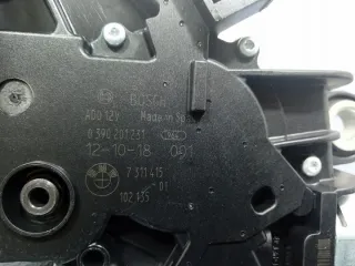 7311415 7308831 Моторчик стеклоочистителя фар BMW 5 F10/F11/GT F07 Арт e9525407, вид 6