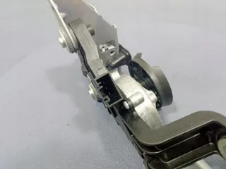 7311415 7308831 Моторчик стеклоочистителя фар BMW 5 F10/F11/GT F07 Арт e9525407, вид 7