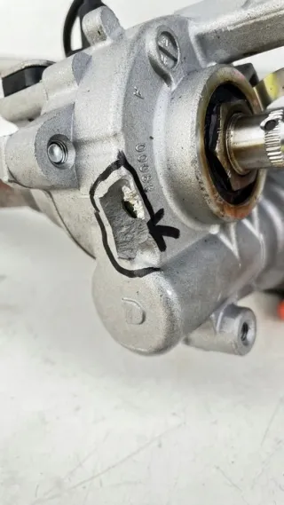 48810-3VV2A Насос гидроусилителя руля Nissan Note E12 Арт e9526555, вид 2