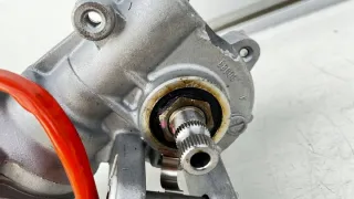48810-3VV2A Насос гидроусилителя руля Nissan Note E12 Арт e9526555, вид 5