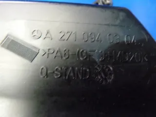 A2710901601 A2710940304 Корпус воздушного фильтра Mercedes C W204 Арт e9526838, вид 3