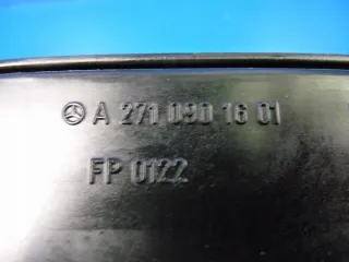 A2710901601 A2710940304 Корпус воздушного фильтра Mercedes C W204 Арт e9526838, вид 4