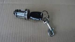  Замок зажигания Fiat Panda 2 Арт e9526894, вид 1