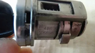  Замок зажигания Fiat Panda 2 Арт e9526894, вид 5