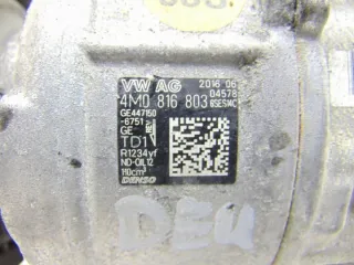 4M0816803 Компрессор кондиционера Audi A4 B9 Арт e9527807, вид 3