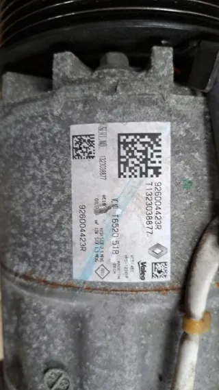 926004423R Компрессор кондиционера Renault Captur Арт e9528145, вид 2