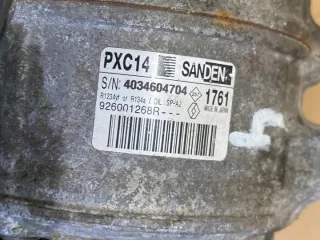 926001268R Компрессор кондиционера Renault Scenic 4 Арт e9528173, вид 2